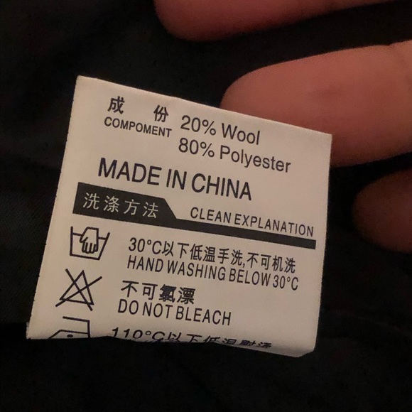 Benibos mens blazer - Picture 5 of 5